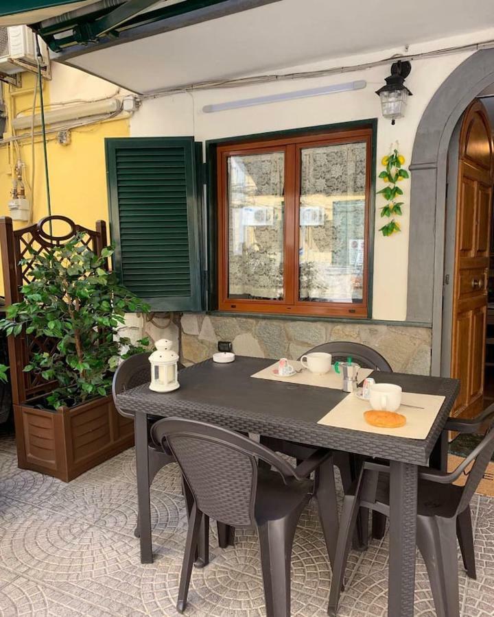 San Gennaro House Villa Naples Luaran gambar